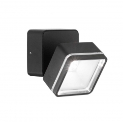 OMEGA SQUARE 4000K ZEWNĘTRZNY REFLEKTOR IP54  285535 Ideal-Lux